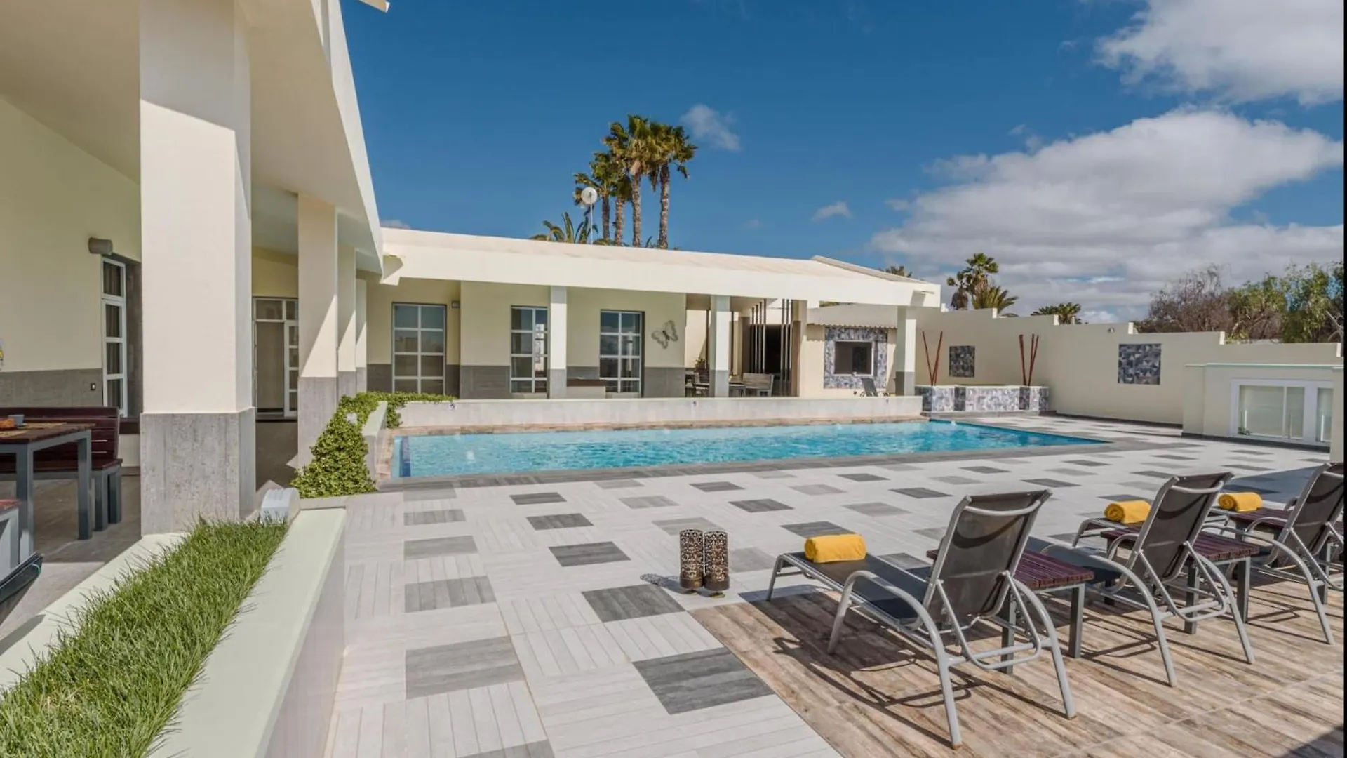 Villa Seduttori By Mz Villas Puerto del Carmen